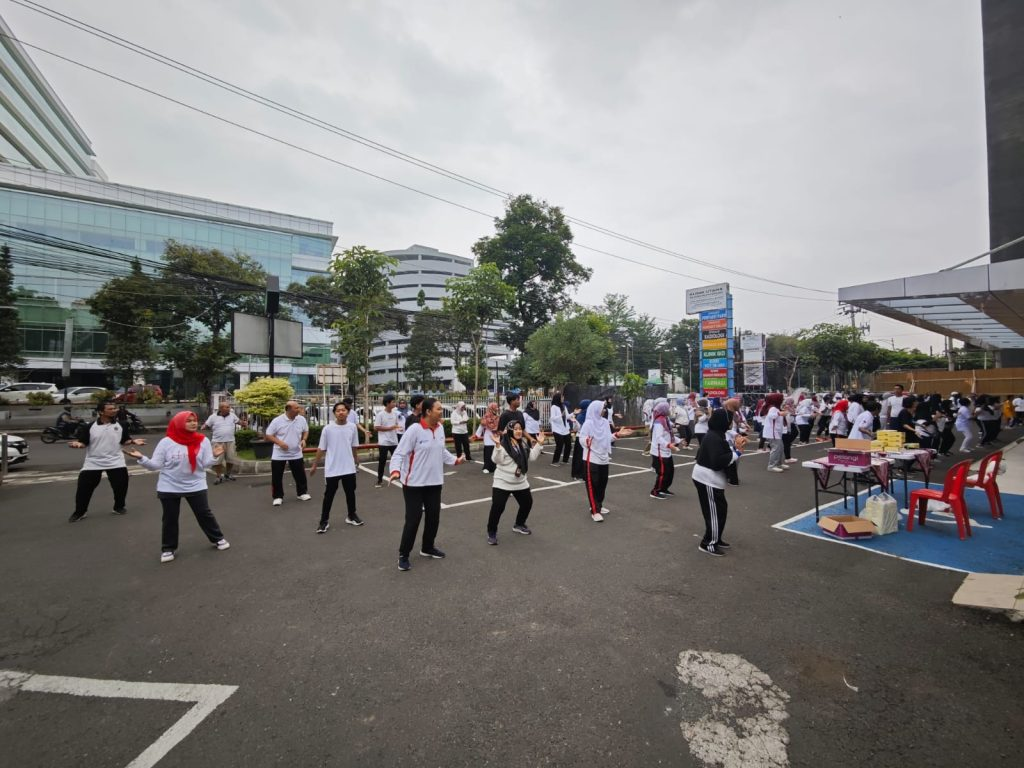Sehat Bugar Bersma Bina Pelanggan Mata Sehat BKIM