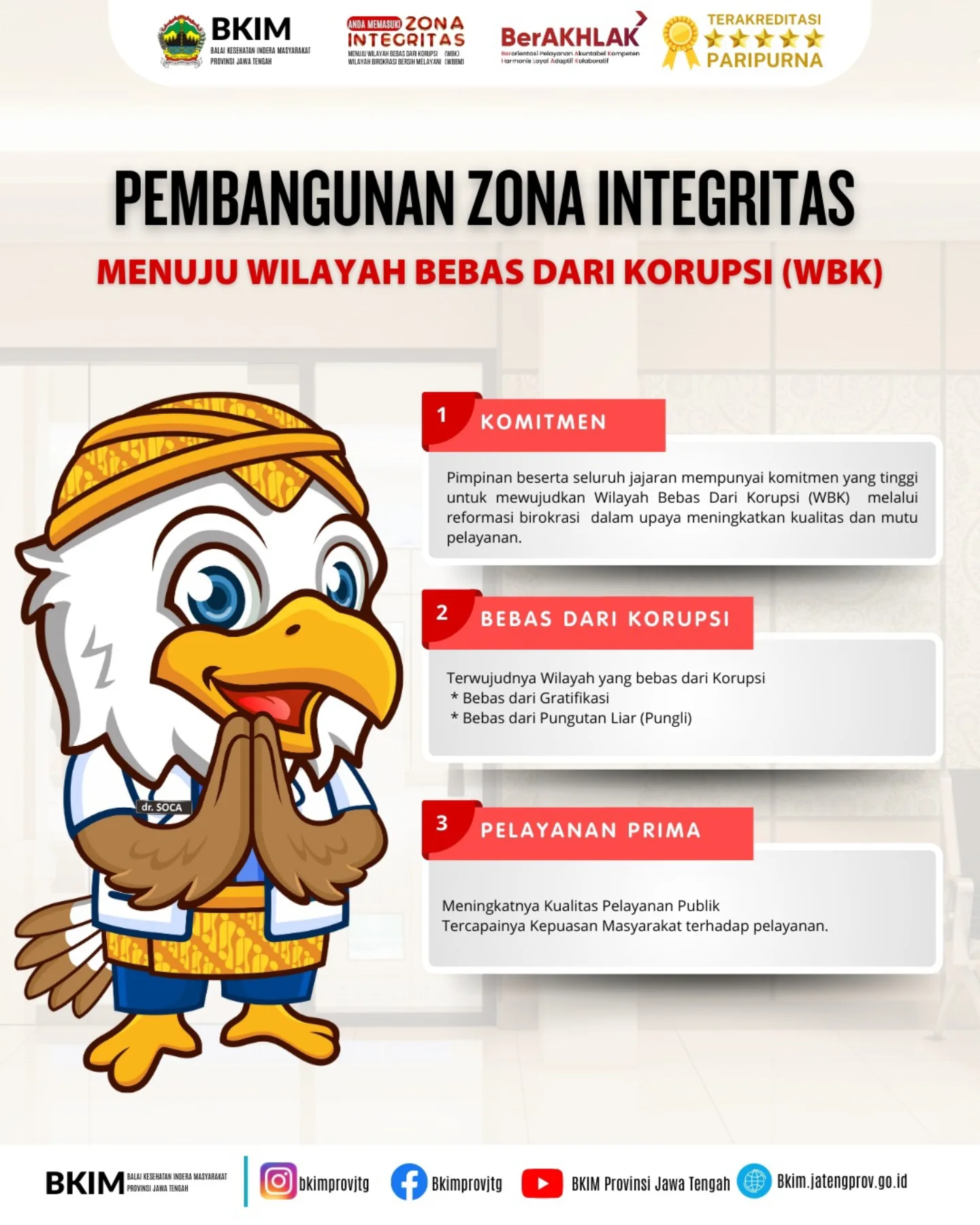 Pembangunan Zona Integritas