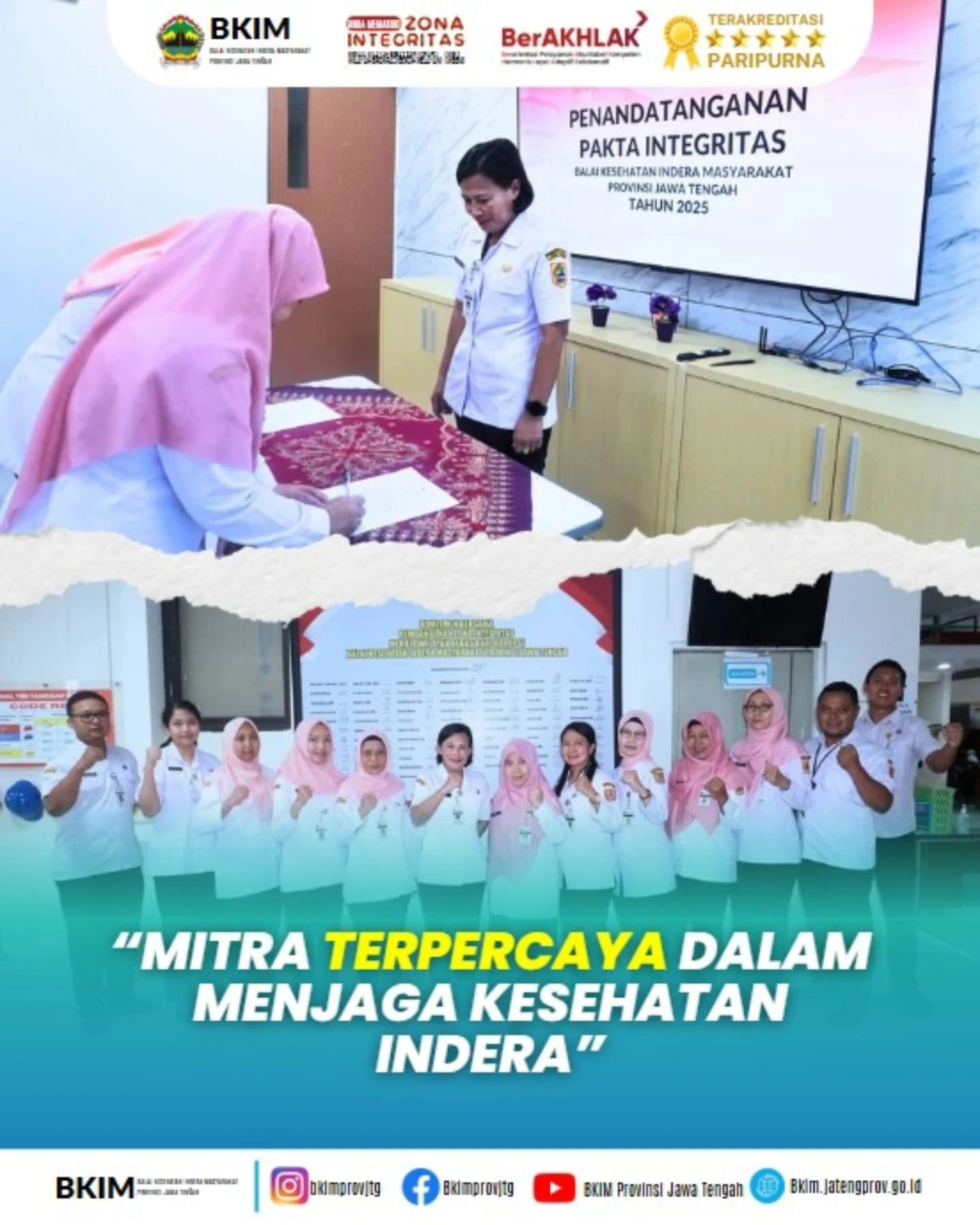 Mitra Terpercaya dalam Menjaga Kesehatan Indera